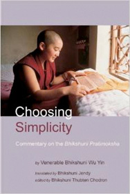 Cover of Choosing Simplicity.