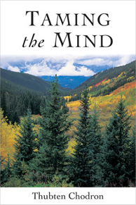 Cover of Taming the Mind.