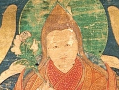 Sonam Gyatso the Third Dalai Lama