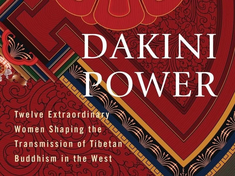 Cover of the book Dakini Power.