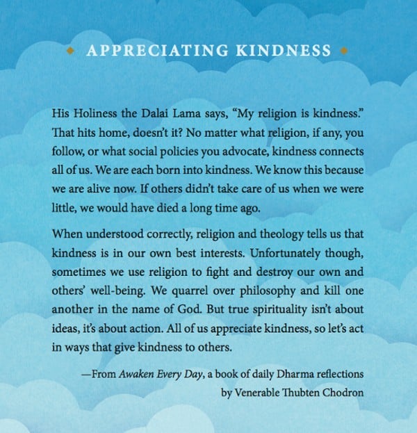 Excerpt from Awaken Every Day