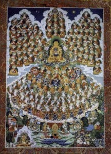 Refuge Thangka