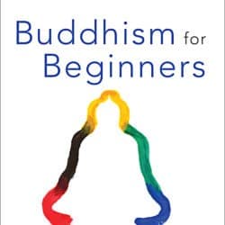 Book cover of Buddhism for Beginners