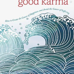 Book cover of Good Karma