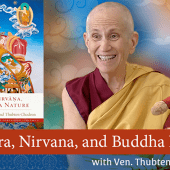 Livestream Image for Samsara Nirvana and Buddha Nature.